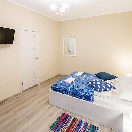 Dominic Apartments Lviv Exterior photo